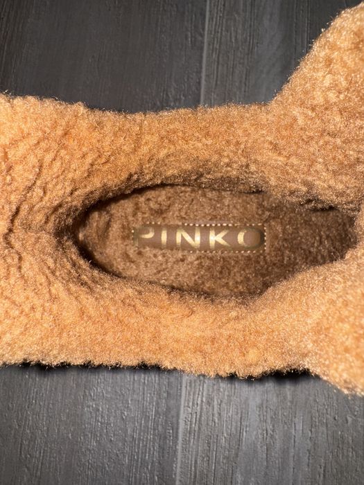 Боти PINKO Original 38 номер