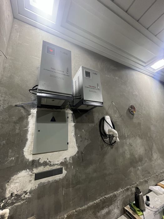 Электрик хизматлари