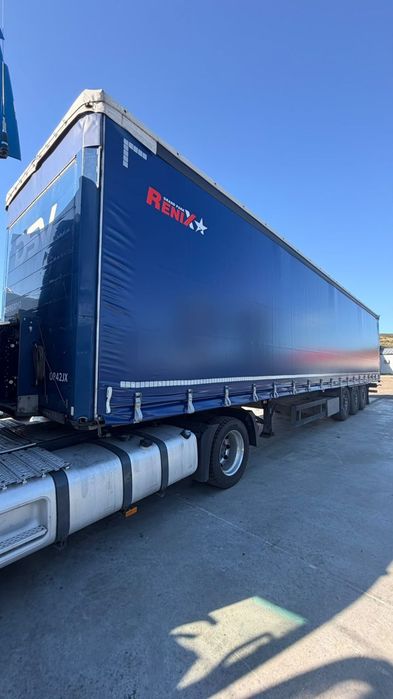 Schmitz Cargobull Semiremoca Standard Vand Schmitz Standard
