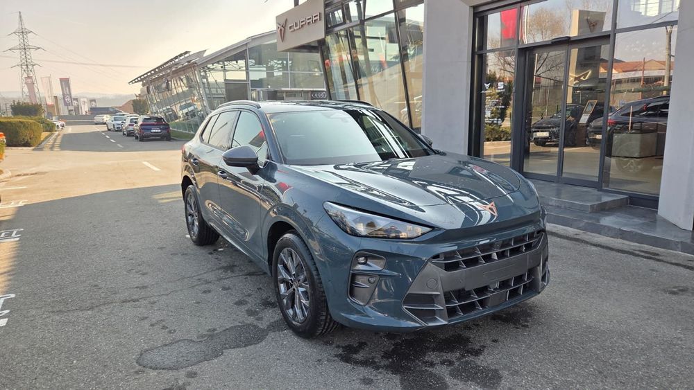 Cupra Terramar CUPRA Terramar 1.5 eTSI DSG mild hybrid 150 CP