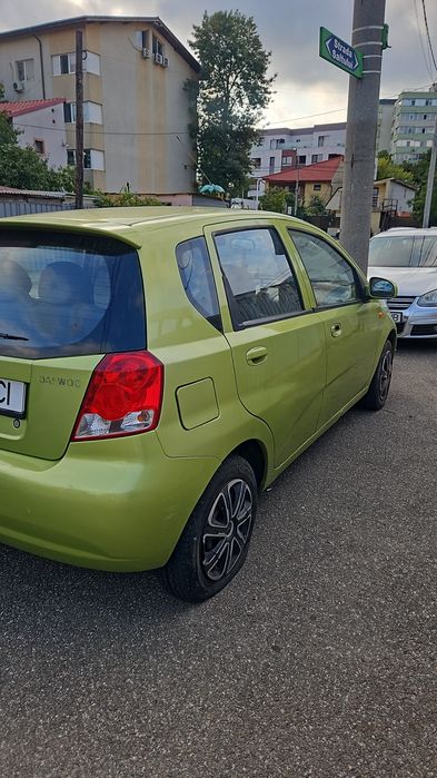 CHEVROLET Kalos 2004 — imagine 4