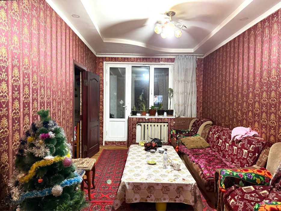 3 Комнаты 3/4/4 Лисунова 4, Кадышева, Авиасозлар 4, Садик №405, Метро