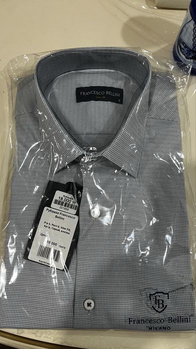 Рубашка Турецкая за 4000 тг