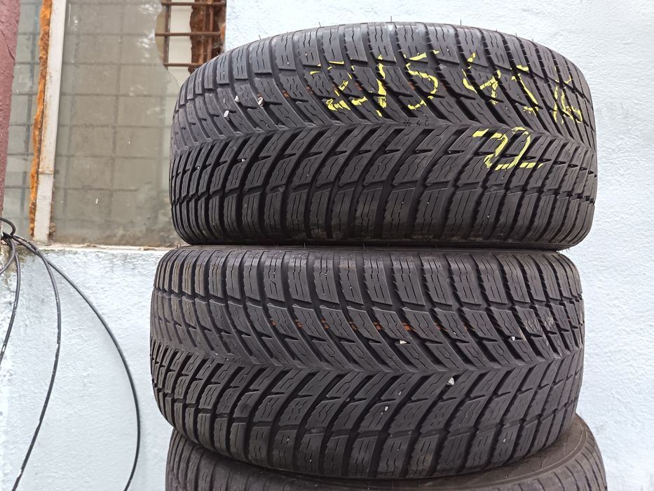 Anvelope MS 215 45 16 Nokian 2022 6-7mm