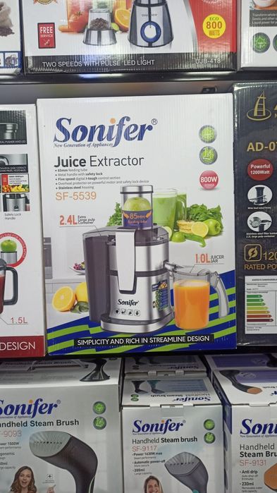 Соковыжималка, Блендер, Чоппер. Blender, Chopper va Sokmaydalagichlar