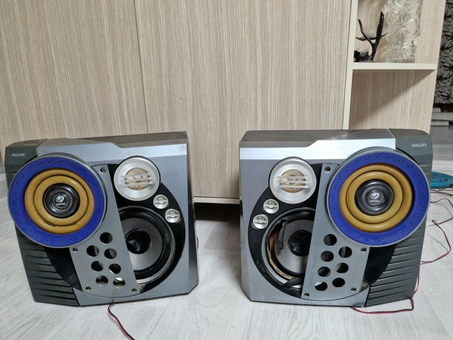 Колонки Phillips