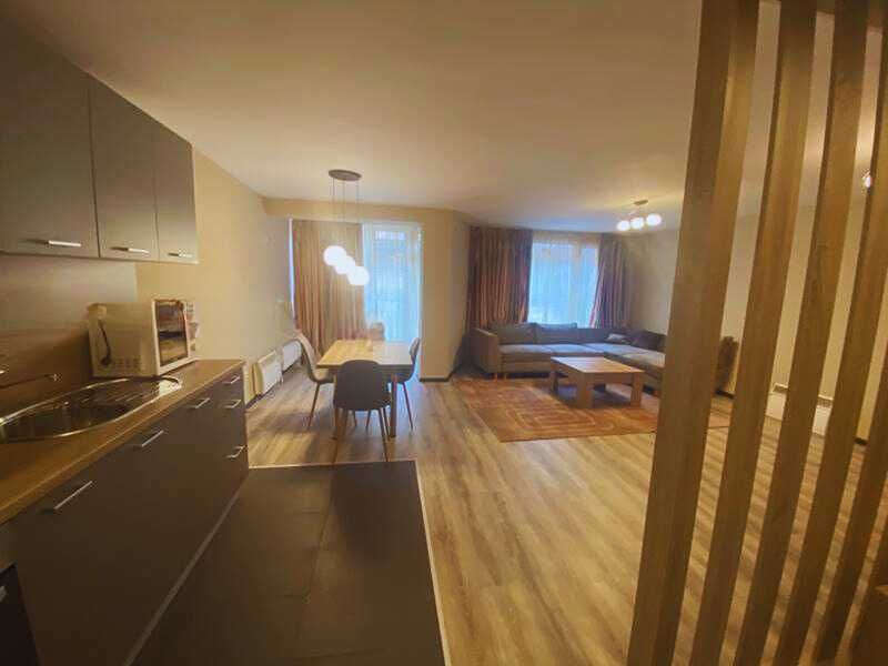 Дава се под наем Тристаен апартамент в София, Белите брези - 107 кв.м за 714 € - Снимка #2