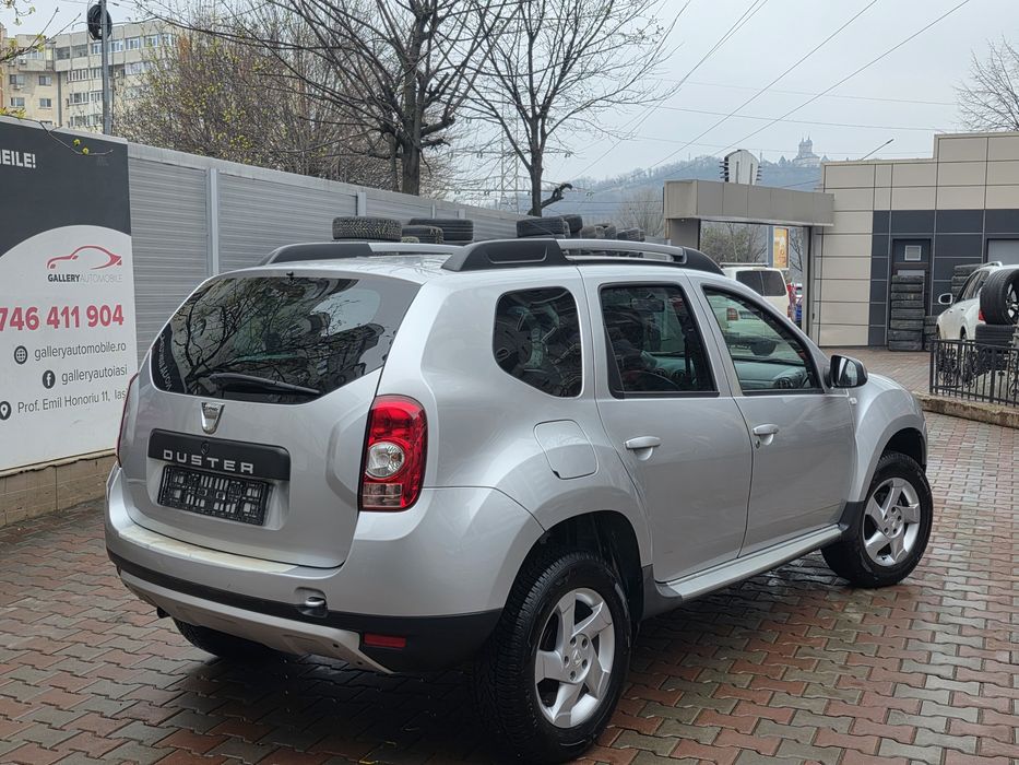 DACIA Duster 2012 — imagine 11