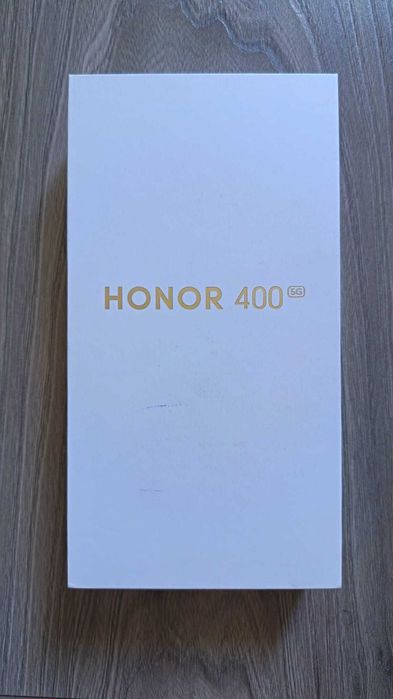 Smartphone Honor 400 Desert Gold