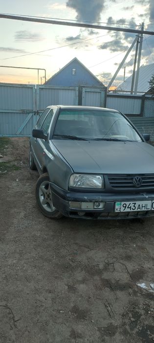 Фольксваген Венто