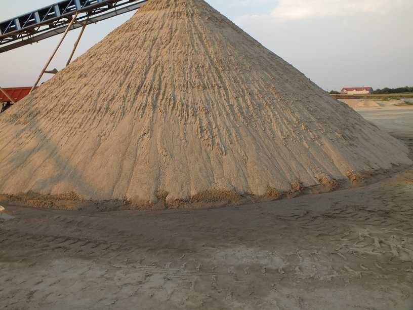 Nisip sapa,piatra drena fos,balast,refuz ciur,nisip zidarie Bucuresti