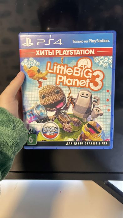 Срочно продам игру на сони пс 4