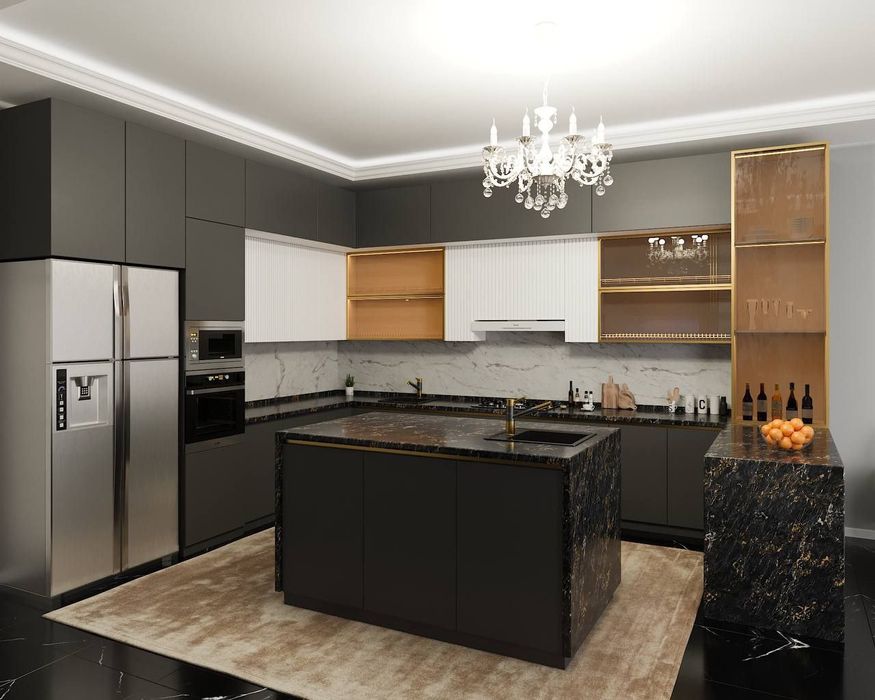 Oshxona mebeli кухонная мебель kuxinni mebel