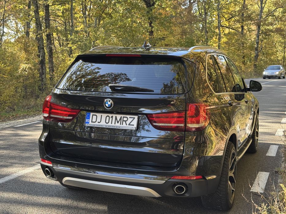 Bmw x5 xdrive 3.0 f15