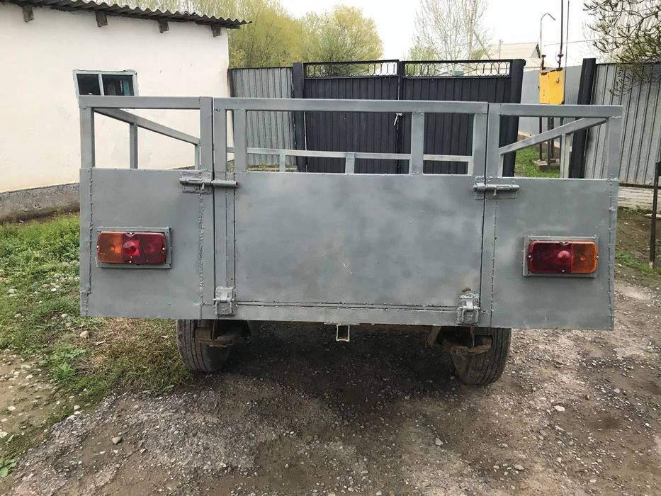 Прицеп для транспорта