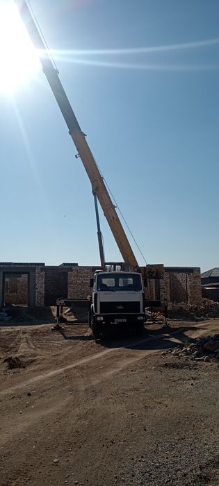 Avtokran ivanoves 32t