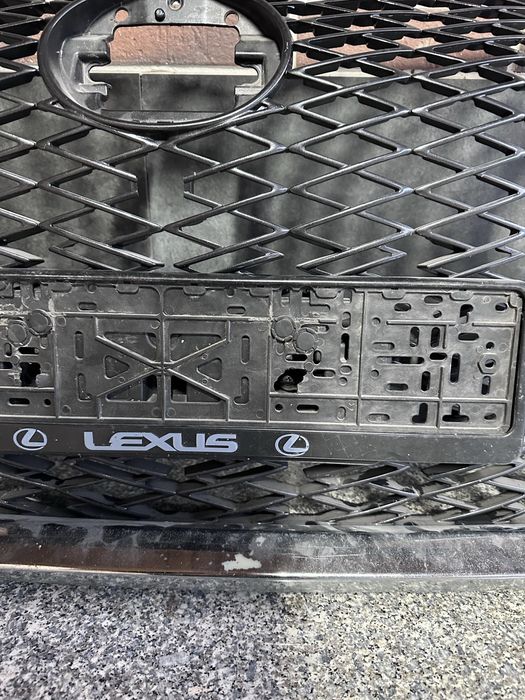 Lexus Rx Рещетка передний