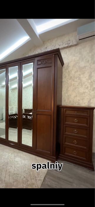 Kvartira mansardasi bilan sotiladi/Продается квартира с мансардой