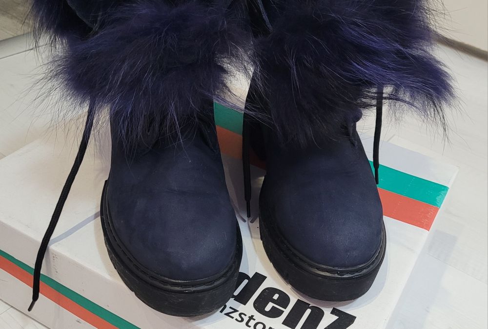 Ежедневни дамски боти