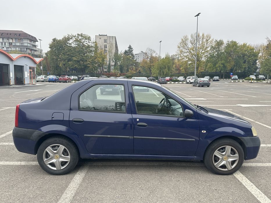 DACIA Logan 2005 — imagine 4