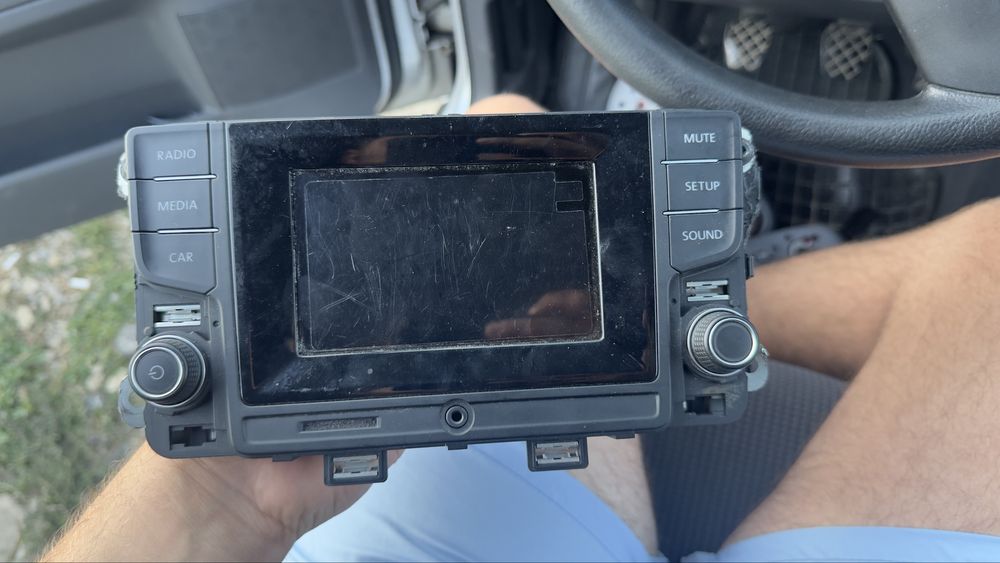 Мултимедия Volkswagen