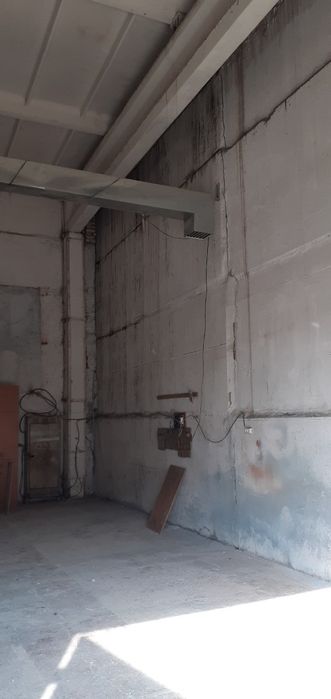 Аренда помещения под склад или производства