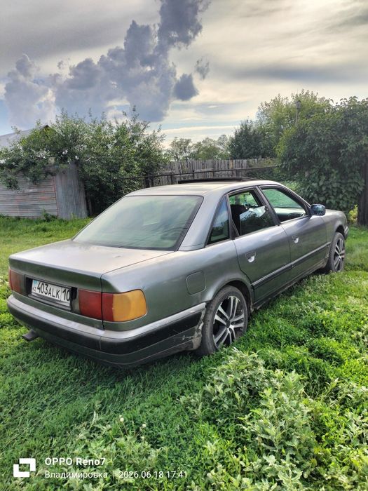 Продам обменяю Ауди 100 с4