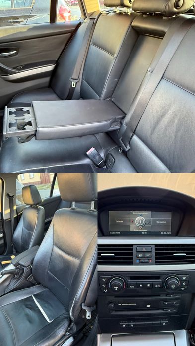 Bmw 320d E91 Break