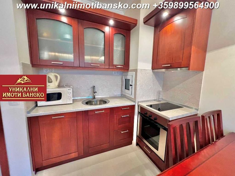 Продава се Двустаен апартамент в Банско - 67 кв.м за 1045 €/кв.м - Снимка #7