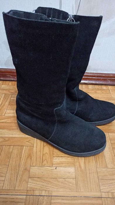 Женская обувь зимняя