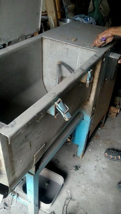 Производственная мешалка