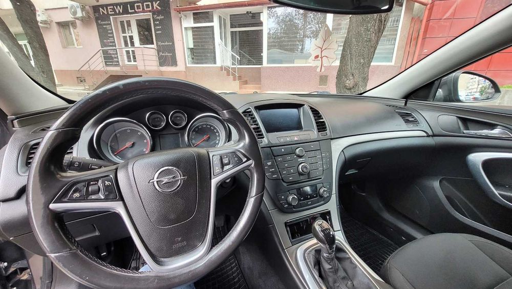 Opel insignia de vanzare