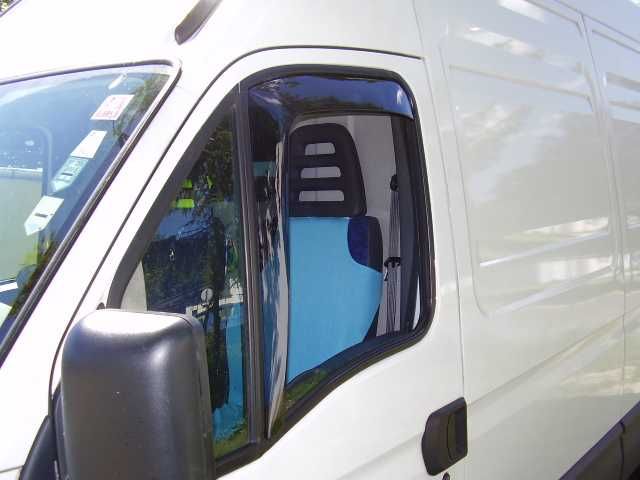 Covorase auto cauciuc IVECO DAILY 2000-2014