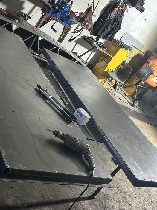 Металические двери