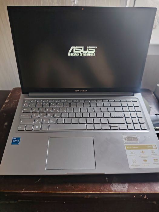 АСУС Вивобоок новый