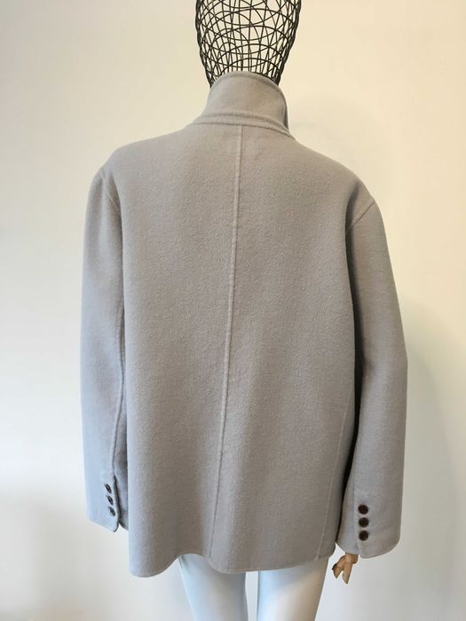 ROWUANBABY дамско палто вълна L