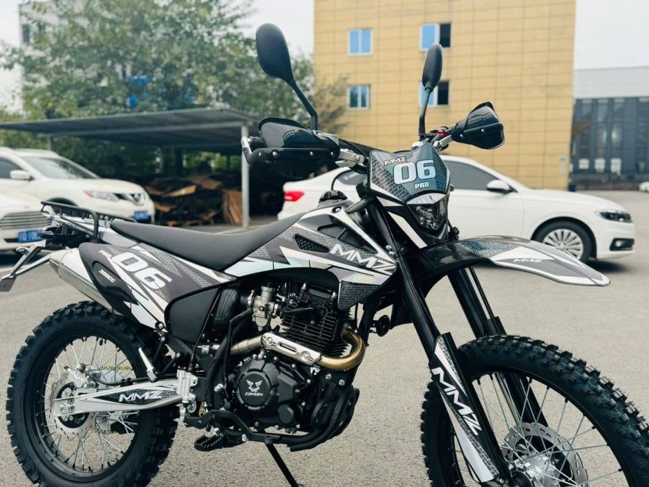 Эндуро 250-300 куб