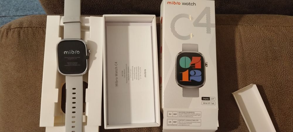 mibro  watch  C4
