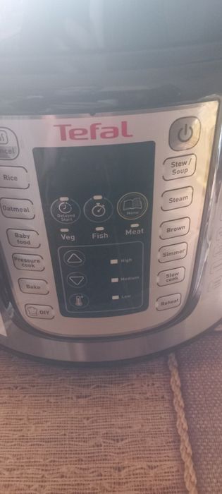 Мултикукър Tefal