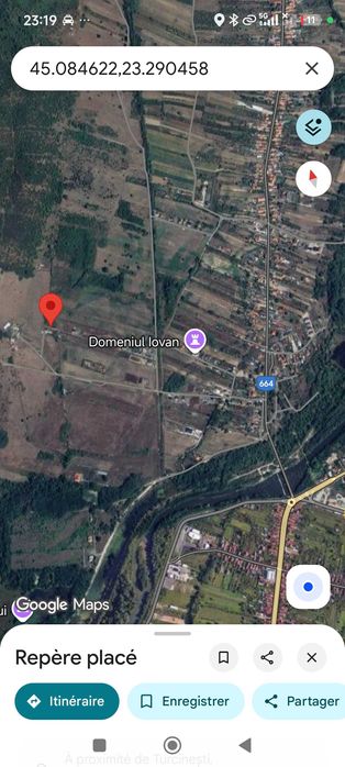 Teren intravilan 1275 mp – Turcinești (Târgu Jiu), Aleea Dealul Bătrân