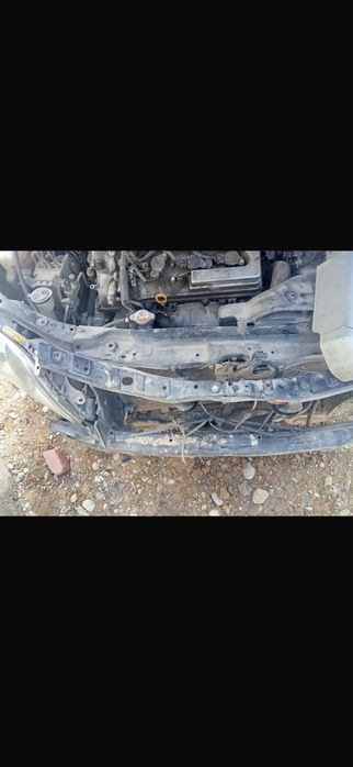 Camry 40, аварийный