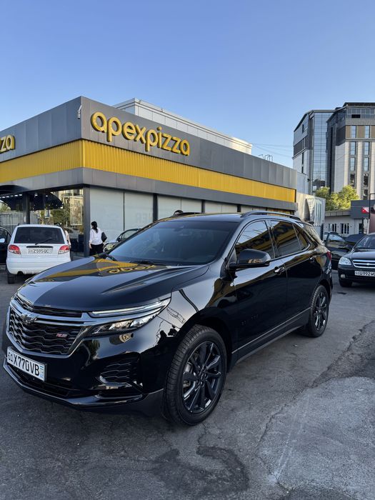 Chevrolet Equinox 2023