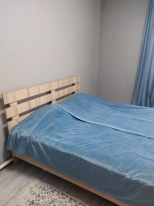 Продам кровать двуспальная