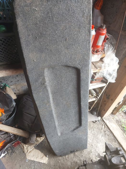 Задние полки ваз 2108 и 2115