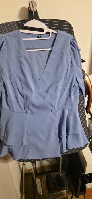 Rochie eleganta deosebita + cadou sacou nou