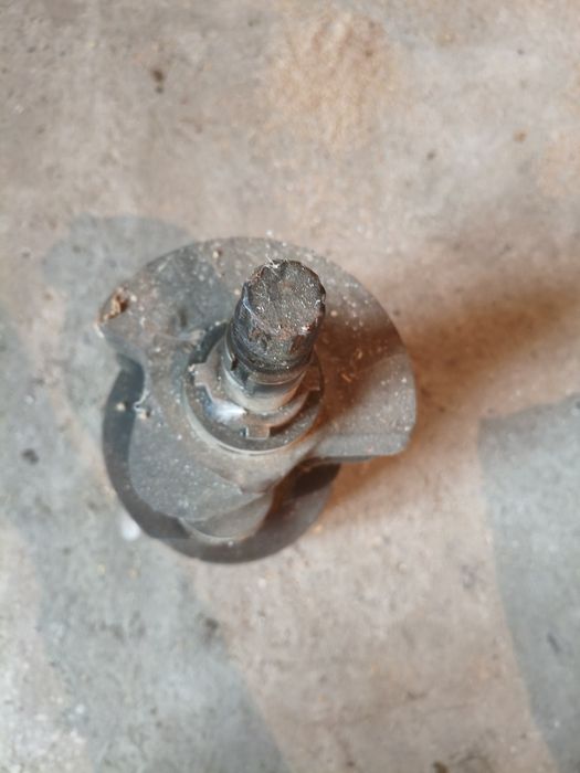 Коленвал ауди 2.8 12 клапан