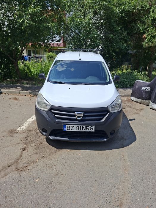 DACIA Dokker 2016 — imagine 9