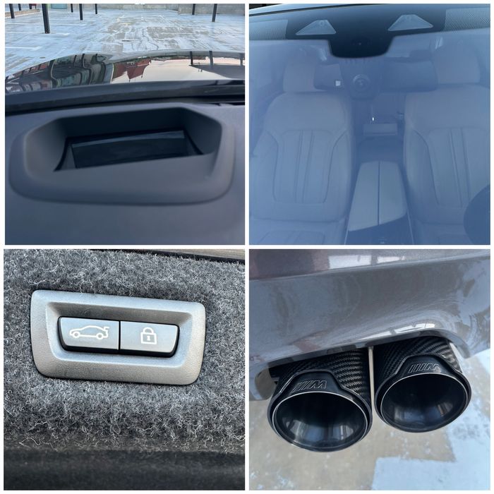 Bmw 530d G30 Xdrive Mpachet