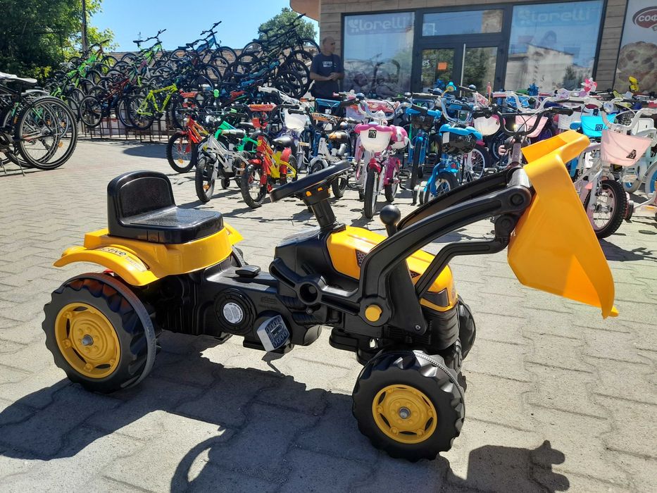 PILSAN Трактор Active с гребло 07315