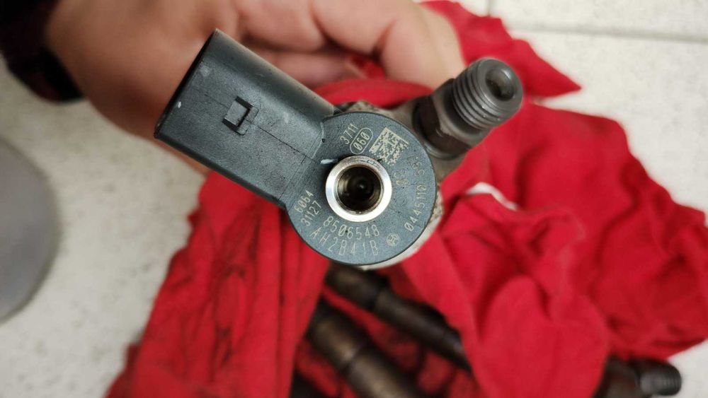 Дюзи bmw 3.5 4.0d